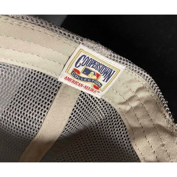 Los Angeles LA Dodgers Stadium 50th Anniversary Baseball Cap Snapback Hat - Picture 6 of 8